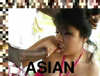 asiatique, cul, gros-nichons, levrette, grosse, babes, fellation, énorme-bite, interracial, belle-femme-ronde