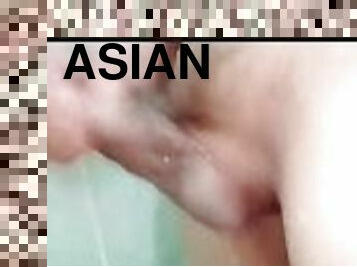 asiatique, masturbation, amateur, mature, branlette, solo, philippine