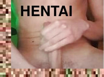 masturbação, velho, orgasmo, amador, tiro-ao-alvo, pénis-grande, punheta, jovem18, hentai, mais-velho