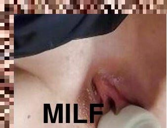 storatuttar, masturbation, gammal, orgasm, amatör, mogen, milf, leksak, ung18, äldre