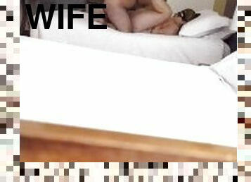 I love my WIFE's beautiful butt, small female spanking HD videos