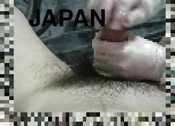 ????????????#2?????Japanese wife handjob???????????