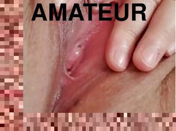 grosse, masturbation, vieux, chatte-pussy, amateur, belle-femme-ronde, point-de-vue, jeune-18, plus-agée, solo