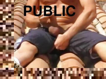 thuis boy like showing his cock in public and propos eloads