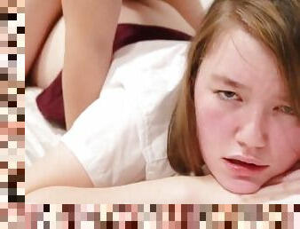 gammel, orgasme, fisse-pussy, amatør, anal, creampie, første-gang, 18-årige, britisk, ældre