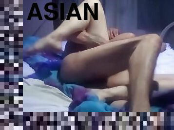 asiatique, orgasme, chatte-pussy, amateur, anal, babes, énorme-bite, hardcore, maman, première-fois
