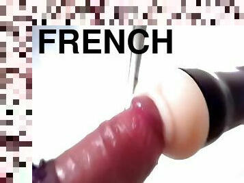 masturbation, amateur, énorme-bite, française, brésil, baby-sitter, solo, bisexuels, blanc, bite