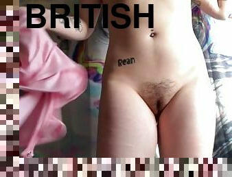 čúranie, zlatíčka, teenagerské, nohavičky, britské, rozkošné-cute, fetišistické, tetovanie