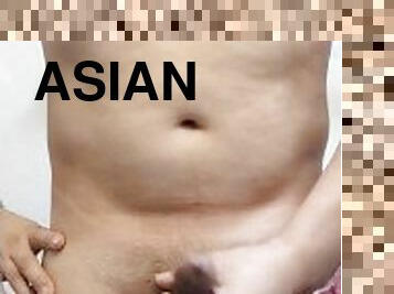 asiatique, papa, vieux, mature, ejaculation-sur-le-corps, jouet, célébrité, gay, japonais, branlette