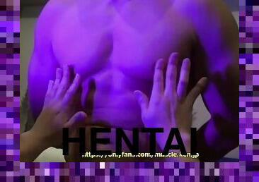 ?HENTAI JAPANESE MUSCLE KEN?????????????