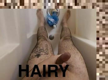 poilue, amateur, gay, branlette, joufflue, pieds, point-de-vue, ejaculation, mexicain, fétiche