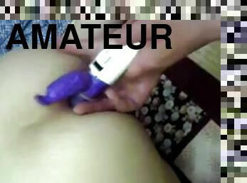 asiatique, amateur, anal, jouet, hardcore, japonais, bdsm, esclave, point-de-vue, femme-habillée-mec-nu