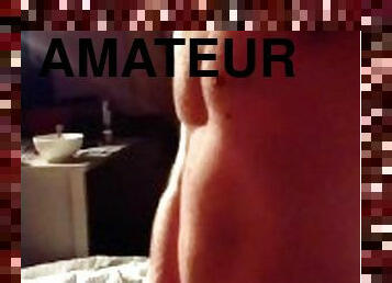 masturbation, orgasme, amateur, ejaculation-sur-le-corps, énorme-bite, ados, coquine, solo, exhibitionniste, bite