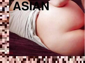 asiático, traseiros, cona-pussy, chupanços, tiro-ao-alvo, mãe, penetração-de-braço, ejaculação, apertado, belíssimo