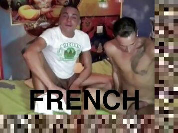 the french slut twink EDDY fucked rough byt he big cock of STEF THEKILLER