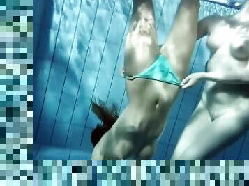 gros-nichons, chatte-pussy, russe, amateur, babes, lesbienne, ados, baisers, petite-amie, piscine