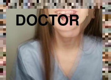 mastrubacija, medicinska-sestra, amaterski, babe, doktor, drkanje, drkanje-jerking, pov, fetiš, jajca