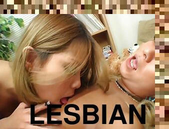 Forbidden Relationship Between Lesbians