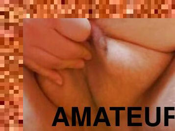 amateur, anal, gay, joufflue, chevauchement, solo, ours