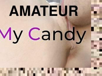 clito, chatte-pussy, amateur, anal, couple, doigtage, point-de-vue