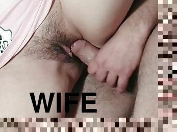 GUY FAST FUCKED  WIFE