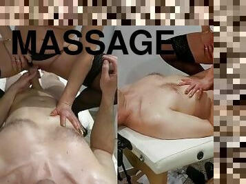 massaaž