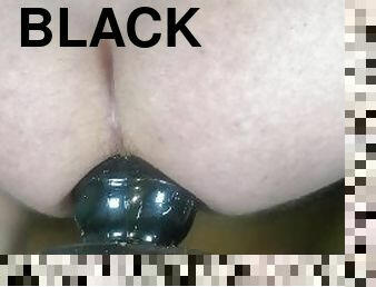 papa, énorme, monstre, amateur, gay, black, joufflue, kinky, chevauchement, gode