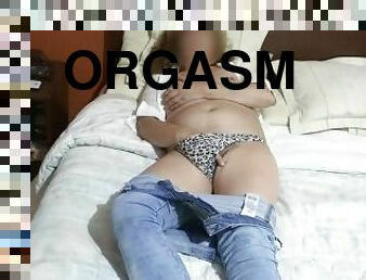 paroasa, masturbare-masturbation, orgasm, pasarica, amatori, matura, milf, latina, mama, lenjerie