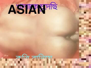 asiatique, maman-et-garçon, orgasme, femme, mature, fellation, hardcore, maman, indien, tante