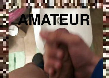 énorme, masturbation, amateur, ejaculation-sur-le-corps, énorme-bite, ados, jeune-18, solo, bite