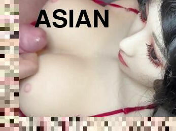 asia, pantat, payudara-besar, besar-huge, sayang, cumshot-keluarnya-sperma, penis-besar, lesbian-lesbian, remaja, pelacur-slut