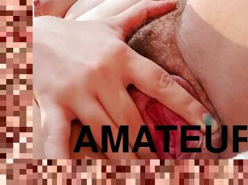 masturbation, amateur, ados, latina, fétiche, solo, petits-seins