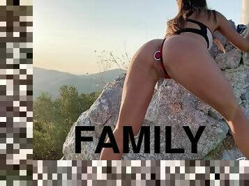 en-plein-air, amateur, anal, milf, butin, première-fois, famille, horny, sœur, douce