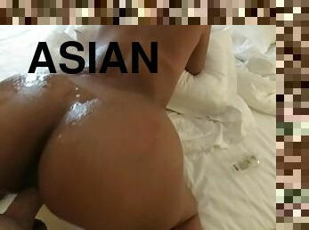 asiatique, cul, levrette, amateur, babes, énorme-bite, interracial, ados, butin, pieds