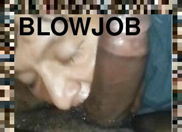 blowjob-seks-dengan-mengisap-penis, penis-besar, antar-ras, homo, hitam, penis