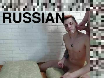 мастурбація, росіянка, прихильник, сімявиверження, гей, по-двоє, молода-18, сперма, веб-камера, гомосексуаліст