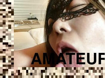 amateur, joufflue, point-de-vue, marié