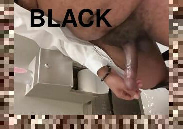 papa, masturbation, mature, ejaculation-sur-le-corps, énorme-bite, gay, black, joufflue, secousses, point-de-vue