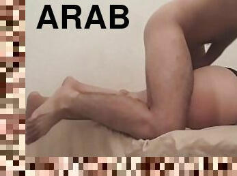 anal, arabisk, pikk
