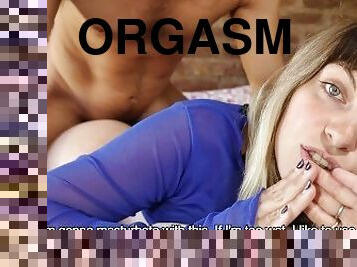 orgasmo, cowgirl