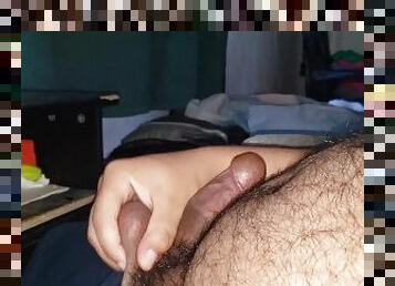 masturbation, amateur, black, ejaculation, solo