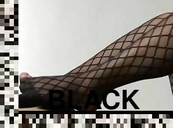 Black body stocking footjob her snapchat wetmami19 add