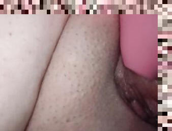 Lil Sucker makes my Tits hard and cum hard