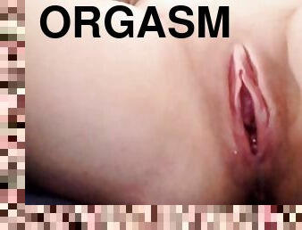 masturbación, orgasmo, coño-pussy, squirting, amateur, babes, juguete, webcam, consolador, italiano