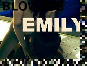 Sex with Emily (by Berenesa Honey Select 2)