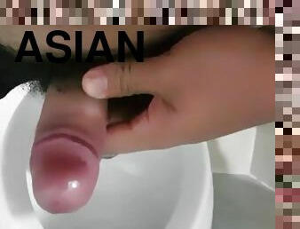 Masturbate Small dick at clinic