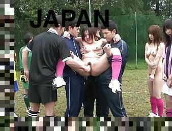 Pure Japanese Adult Video - Japanese Football Player Ge