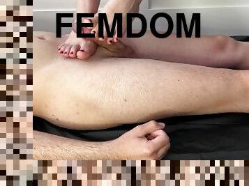 énorme, amateur, ejaculation-sur-le-corps, milf, maman, couple, pieds, ejaculation, mère, sperme