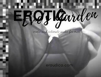 jardin, érotique