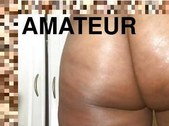 cul, gros-nichons, grosse, mamelons, orgasme, chatte-pussy, giclée, amateur, ébène, black